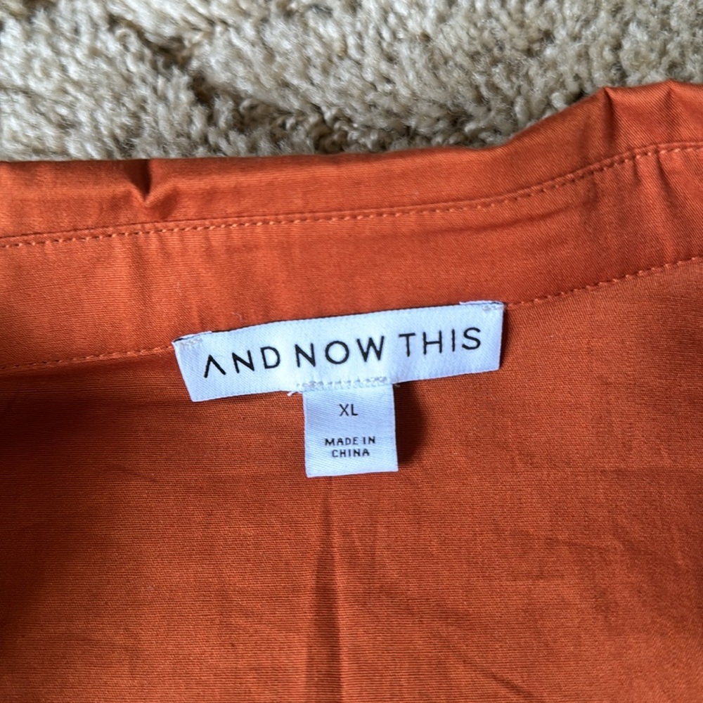 NWT AND NOW THIS Dress - from Macys - Picture 4 of 5